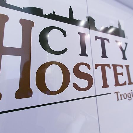 City Hostel Трогир Экстерьер фото