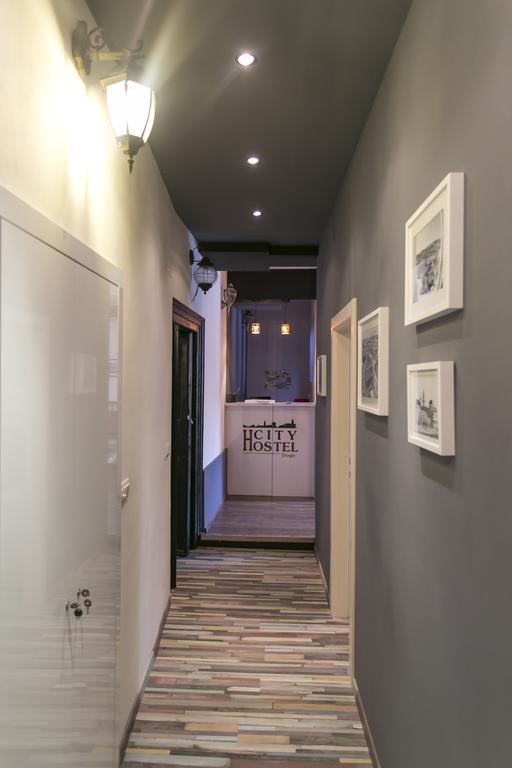 City Hostel Трогир Экстерьер фото