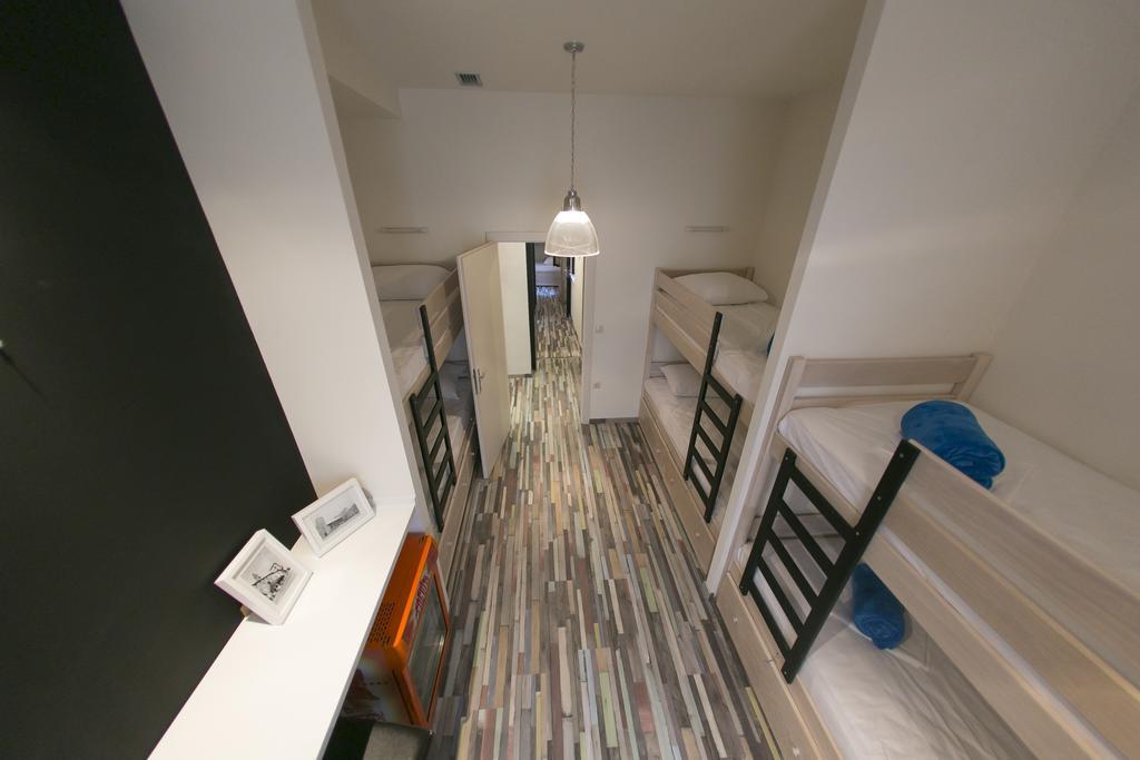 City Hostel Трогир Номер фото