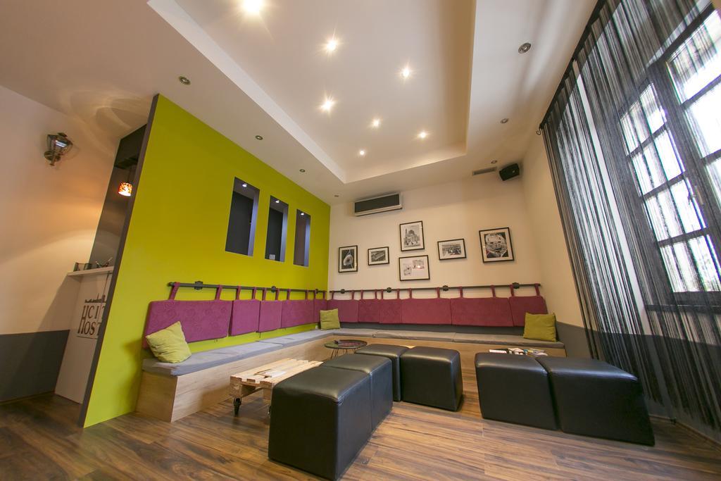 City Hostel Трогир Экстерьер фото